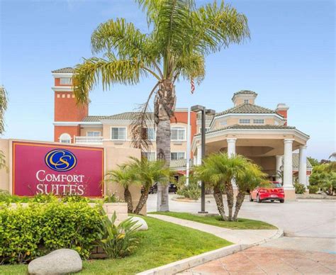 comfort suites oceanside